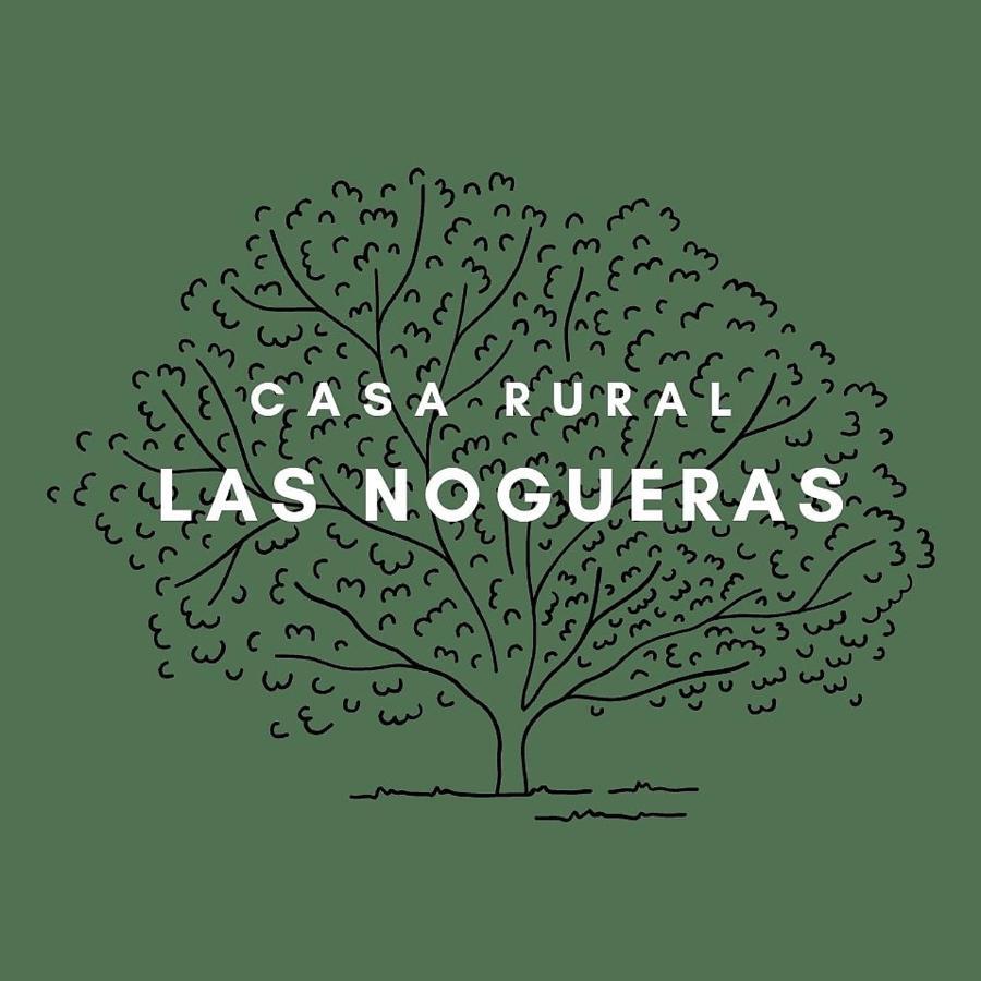 Casa Rural Las Nogueras Caserio Arroyofrio Kültér fotó