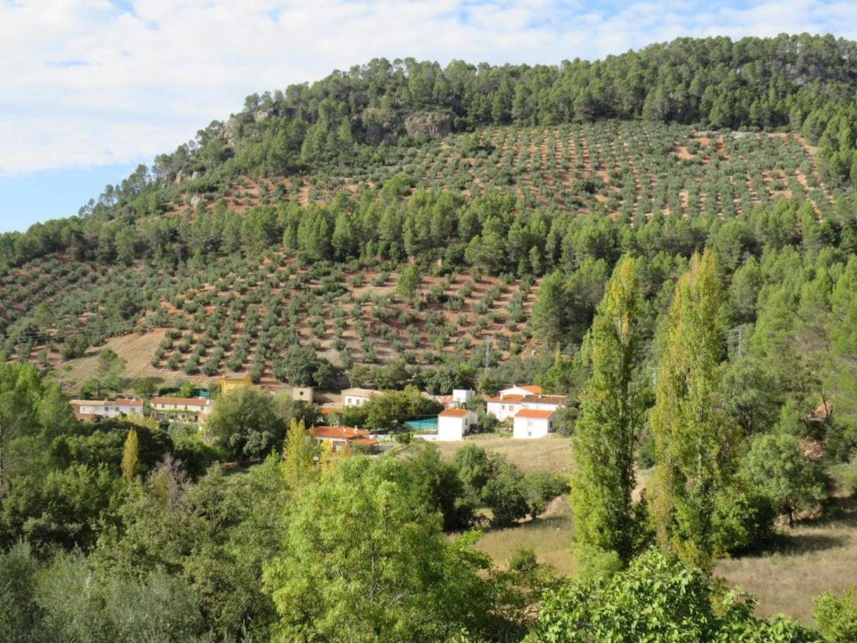 Casa Rural Las Nogueras Caserio Arroyofrio Kültér fotó