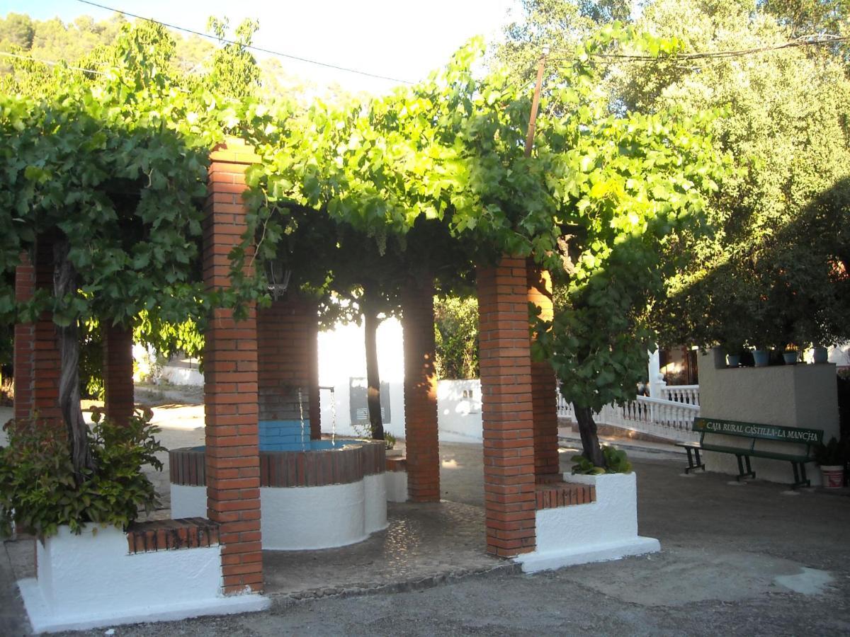 Casa Rural Las Nogueras Caserio Arroyofrio Kültér fotó
